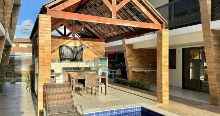 Casa em condomínio fechado com 3 quartos à venda na Rua Raul de Souza Carvalho, Camboinha, Cabedelo