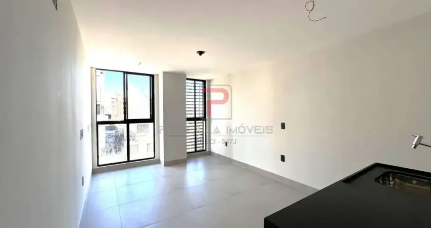 Flat com 1 quarto à venda na Rua Mar do Norte, Intermares, Cabedelo