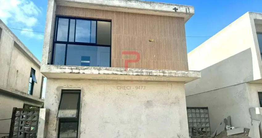 Casa em condomínio fechado à venda na Pôr do Sol, Intermares, Cabedelo