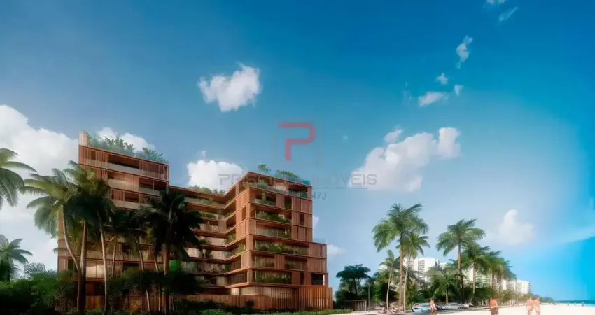 Flat com 2 quartos à venda na Praia de Ponta de Matos, Ponta de Matos, Cabedelo