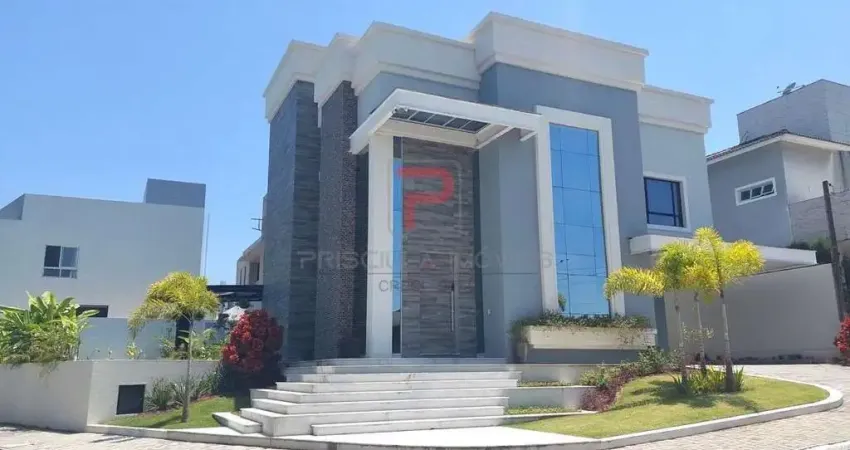 Casa em condomínio fechado com 4 quartos à venda na R. Profa. Nair Paiva dos Santos, Altiplano Cabo Branco, João Pessoa