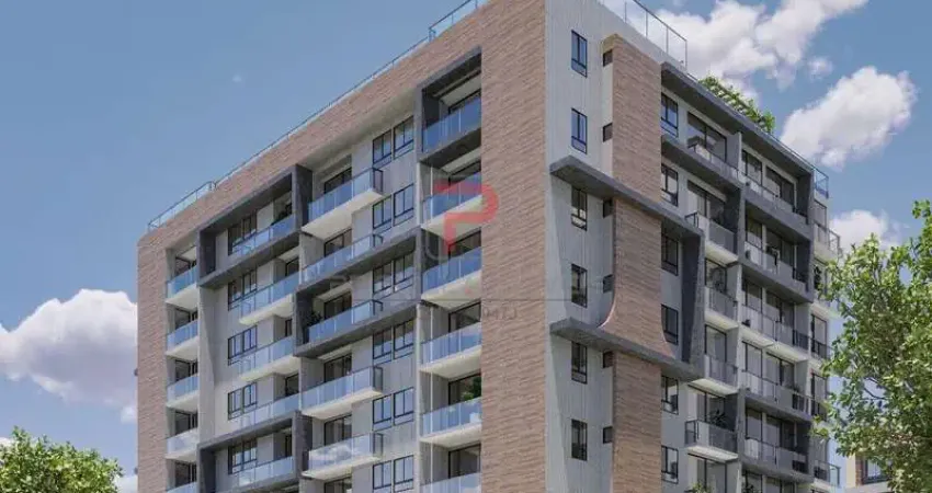 Flat a 290m da praia, em manaíra, um dos melhores bairros de - joão pessoa, pb