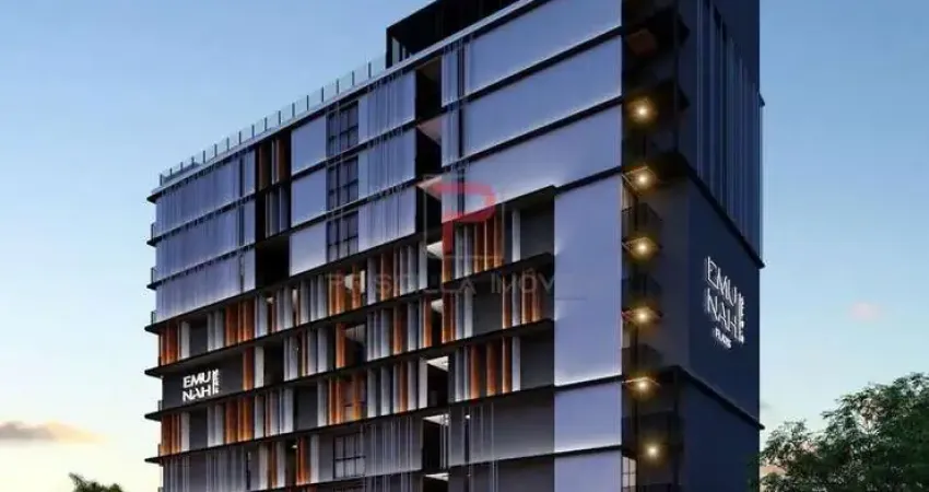 Flat com 1 quarto à venda na Rua Henrique Siqueira, Ponta de Campina, Cabedelo