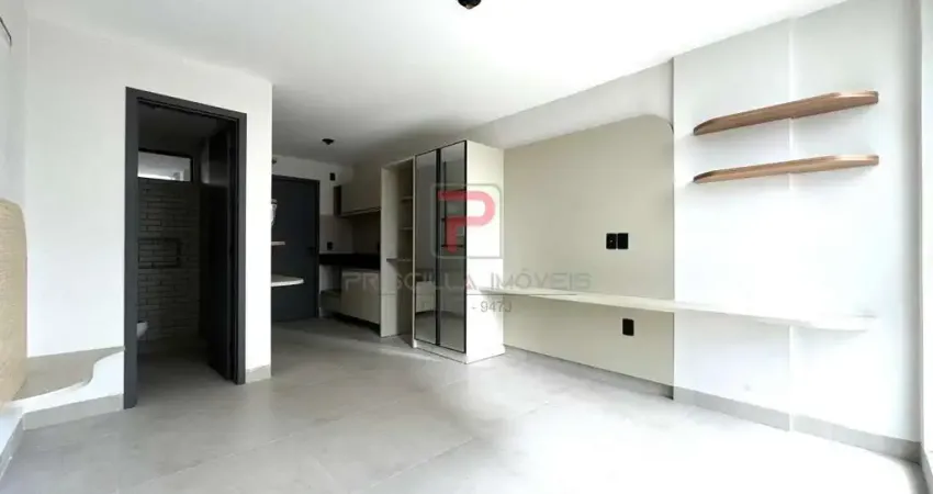 Flat todo projetado e mobiliado em intermares - cabedelo, pb