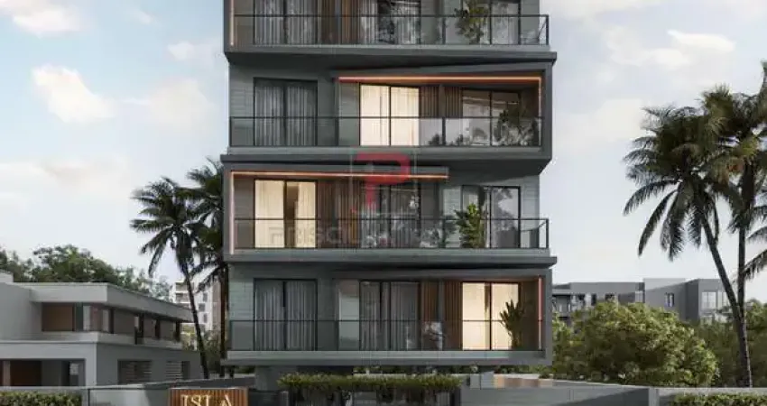 Flat com 1 quarto à venda na Rua Golfo de Finlândia, Intermares, Cabedelo