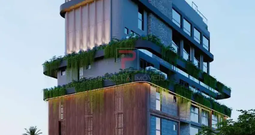 Flat com 1 quarto à venda na Rua Fernando Luiz Henriques dos Santos, Jardim Oceania, João Pessoa