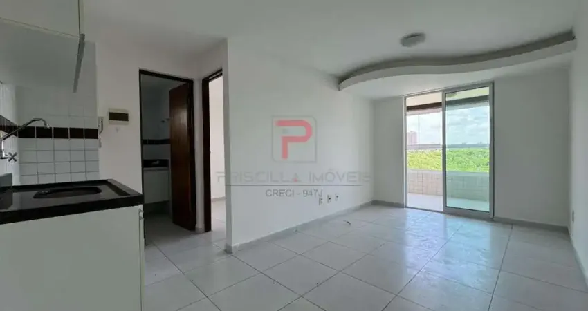 Flat com 1 quarto à venda na Avenida Pres. Afonso Pena, Bessa, João Pessoa