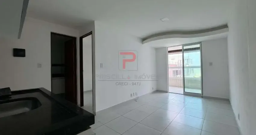 Flat com 1 quarto à venda na Avenida Presidente Afonso Pena, Bessa, João Pessoa