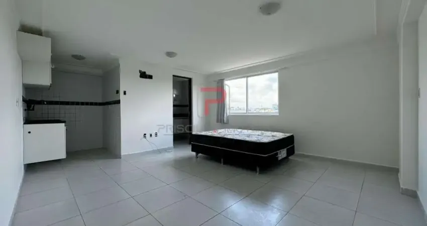 Flat com 1 quarto à venda na Avenida Pres. Afonso Pena, Bessa, João Pessoa