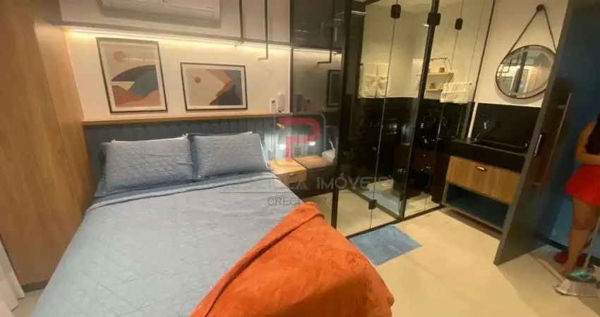 Flat com 1 quarto à venda na Avenida Gov. Argemiro de Figueiredo, Jardim Oceania, João Pessoa