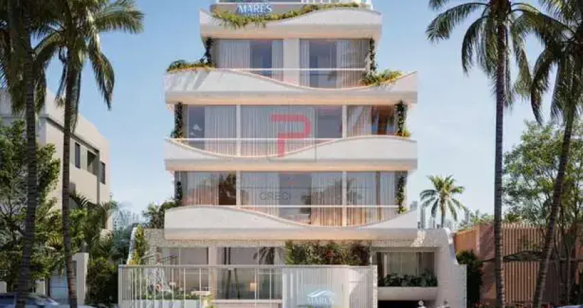 Flat com 1 quarto à venda na Avenida Arthur Monteiro de Paiva, Bessa, João Pessoa