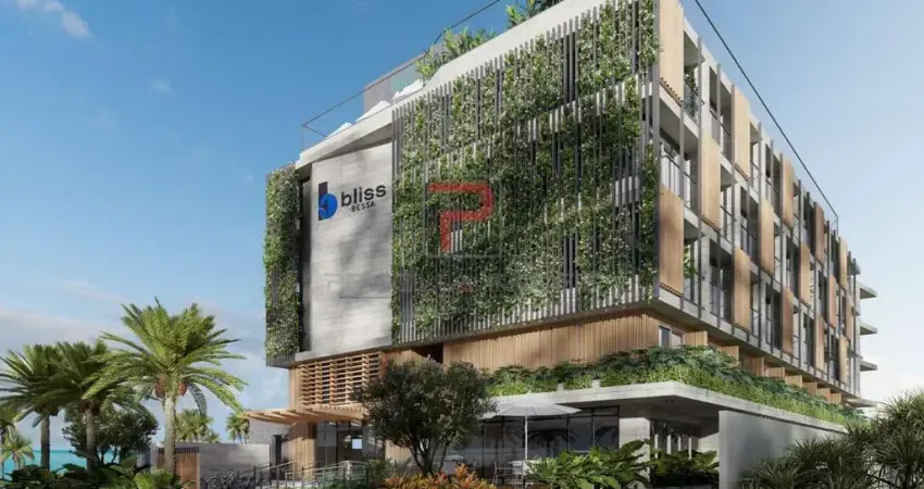 Flat com 1 quarto à venda na Avenida Governador Argemiro de Figueiredo, Bessa, João Pessoa