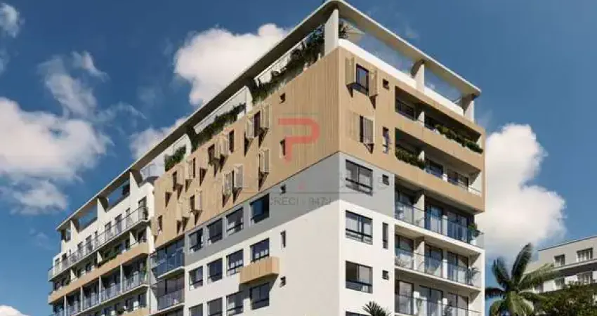 Flat com 1 quarto à venda na Rua Presidente João Pessoa, Ponta de Campina, Cabedelo