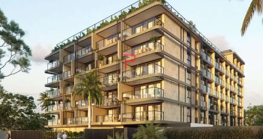 Flat com 1 quarto à venda na Avenida Governador Argemiro de Figueiredo, Jardim Oceania, João Pessoa