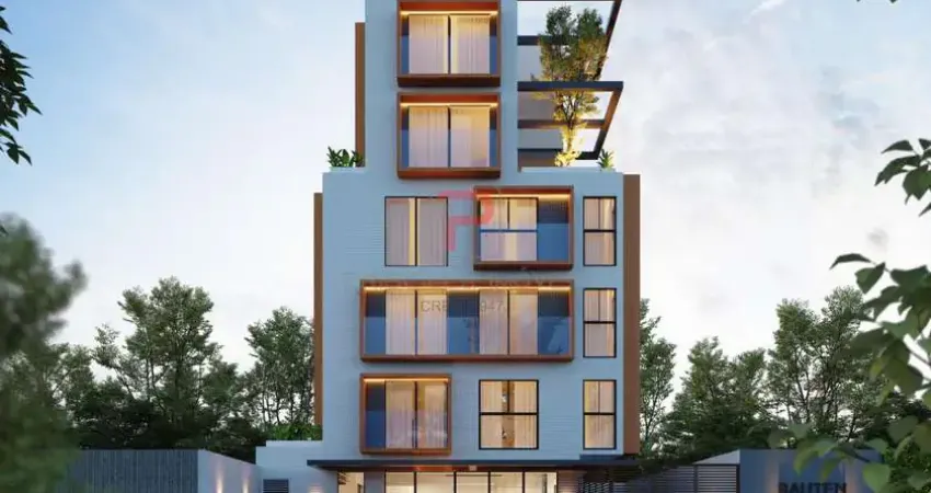 Flat com 1 quarto à venda na Rua Áurea, Cabo Branco, João Pessoa