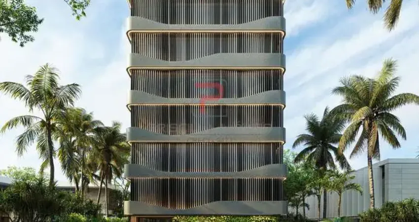 Flat com 1 quarto à venda na Rua Tab. José Ramalho Leite, Cabo Branco, João Pessoa