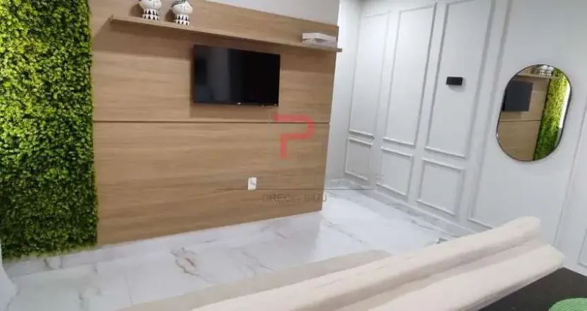 Flat com 1 quarto à venda na Rua Desportista José Eduardo de Holanda, Cabo Branco, João Pessoa