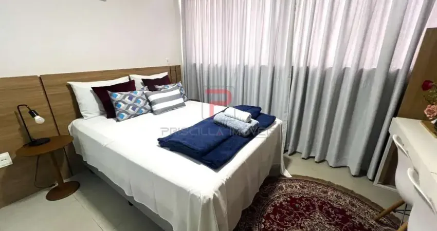 Flat com 1 quarto à venda na Avenida Gov. Argemiro de Figueiredo, Jardim Oceania, João Pessoa