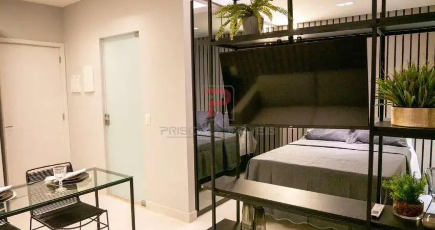 Flat todo decorado e mobiliado no privilegiado bairro de tambauzinho - joão pessoa, pb