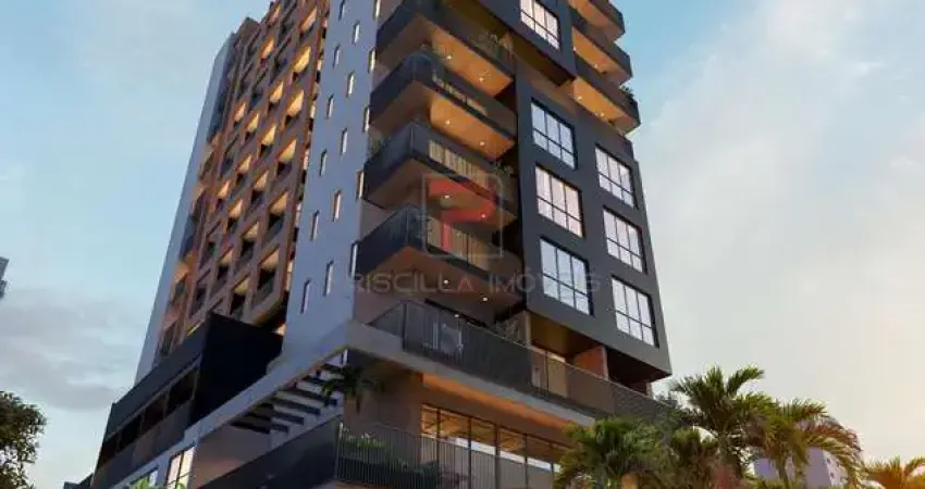 Smart flat com solário no privilegiado bairro miramar - joão pessoa