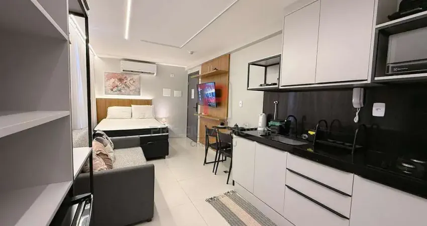 Flat porteira fechada à 150m do mar no privilegiado bairro do jardim oceania!