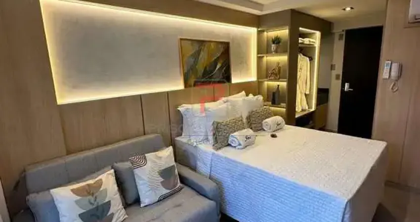 Studio para locação á beira-mar e todo mobiliado no privilegiado bairro do jardim oceania!