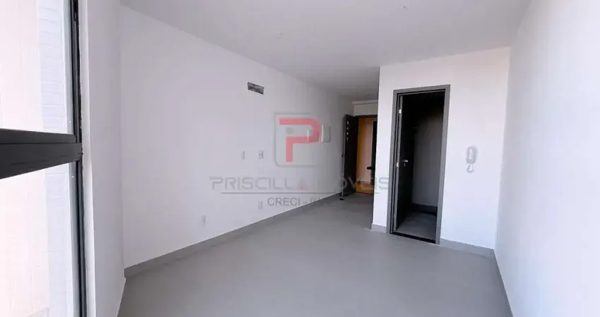 Flat com 1 quarto à venda na Rua João Câncio, Manaíra, João Pessoa