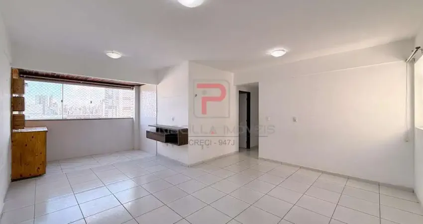 Apartamento com 4 quartos + dce, amplo e super ventilado no privilegiado bairro do jardim oceania!