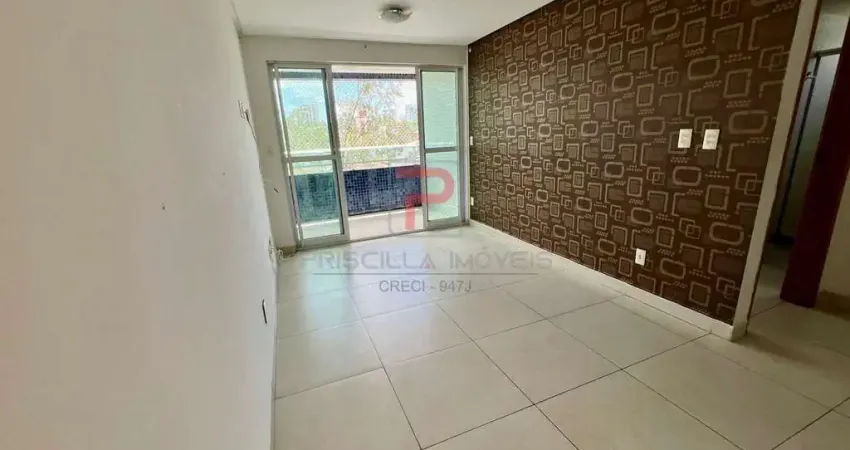 Apartamento a 50m da praia no privilegiado bairro de manaíra
