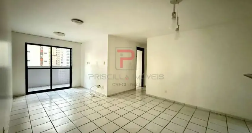 Apartamento com projetados no privilegiado bairro de tambaú!