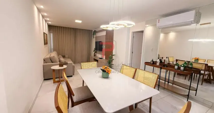 Apartamento porteira fechada a apenas 300m do mar no privilegiado bairro do bessa!