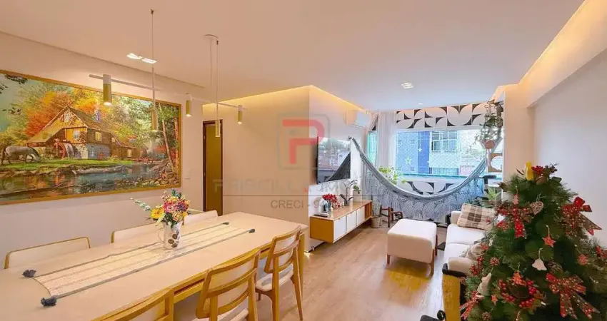 Apartamento porteira fechada no privilegiado bairro de tambauzinho!