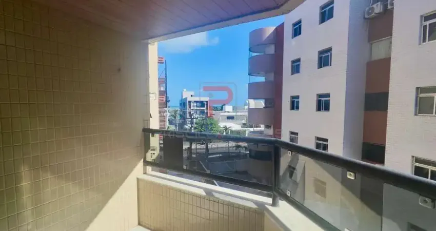 Apartamento vista mar lateral a apenas 50m do mar no privilegiado bairro do jardim oceania!