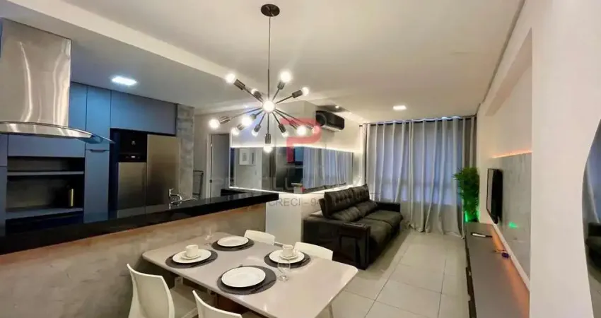 Apartamento vista mar porteira fechada no privilegiado bairro de manaíra!