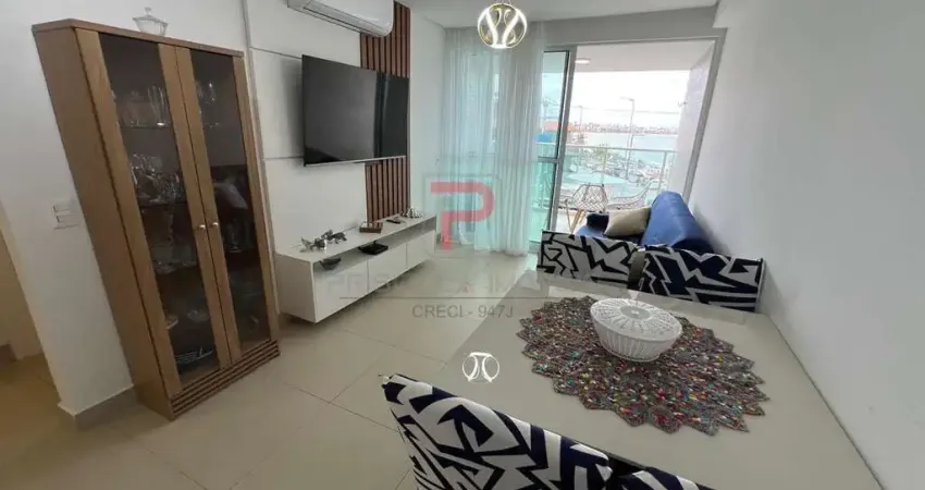 Apartamento com 2 quartos à venda na Avenida Presidente Café Filho, Bessa, João Pessoa