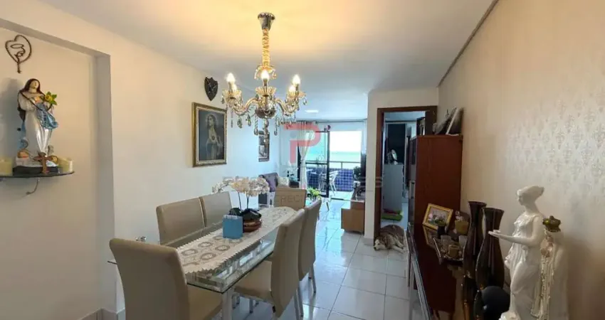 Apartamento com 3 quartos à venda na Avenida Monteiro da Franca, Manaíra, João Pessoa