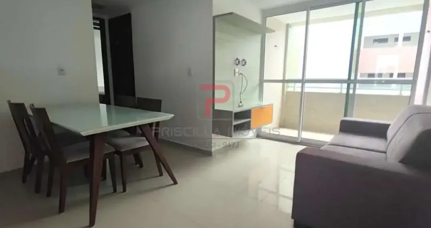 Apartamento com 2 quartos à venda na Avenida Campos Sales, Jardim Oceania, João Pessoa