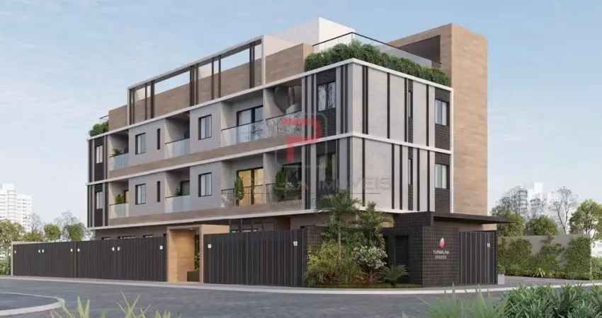 Apartamento com 3 quartos para alugar na Rua Médica Maria de Lourdes Barbosa Saraiva, Aeroclube, João Pessoa