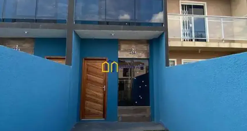 Casa com 2 quartos à venda na Irineo Maksemiv, 171, Tatuquara, Curitiba