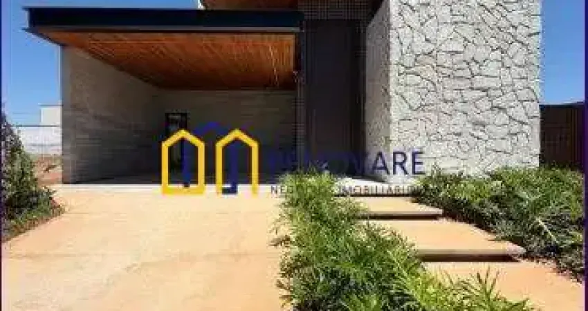 Casa em condomínio fechado com 4 quartos à venda na Espanha, 544, Terras Alpha Residencial 1, Senador Canedo