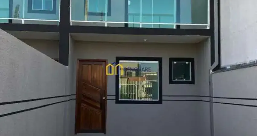 Casa com 3 quartos à venda na Rua Almezina Eugênia Ferreira, 138, Cidade Industrial, Curitiba