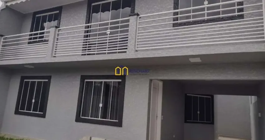 Casa com 3 quartos à venda na Rua Eleonora Brasil Pompeo, 231, Tatuquara, Curitiba