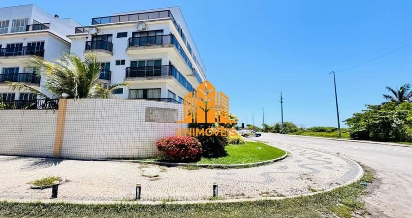 Apartamento com uma vista mar maravilhosa da praia das dunas em cabo frio