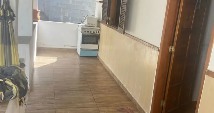 Casa com 2 quartos à venda na Rua Professor Antônio Reis, Pedra de Guaratiba, Rio de Janeiro