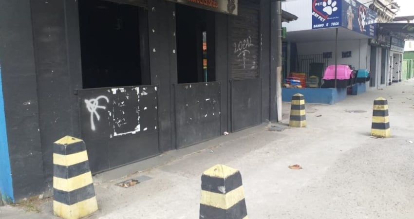 Ponto comercial com 1 sala para alugar na Rua Bernardo de Vasconcelos, 459, Realengo, Rio de Janeiro