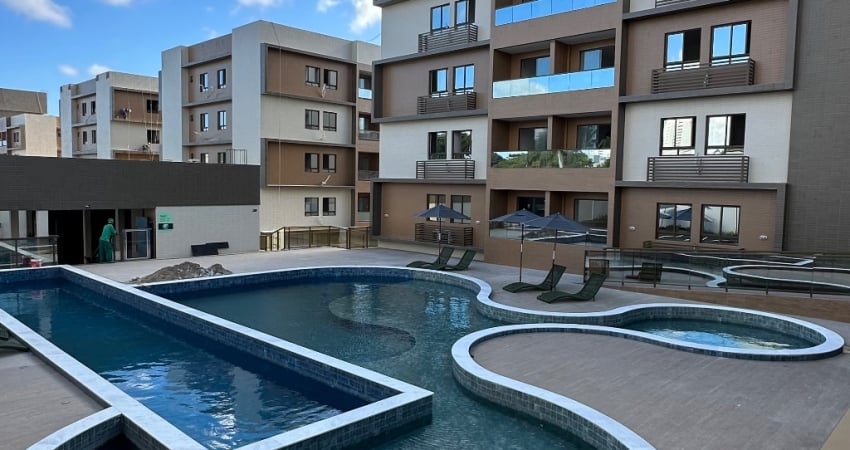 Apartamentos 2 e 3 quartos elevador e lazer