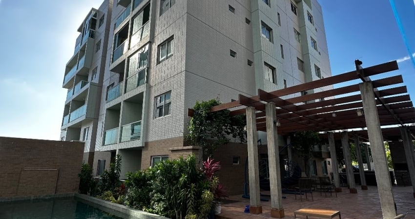 Apartamento 2 quartos elevador e lazer
