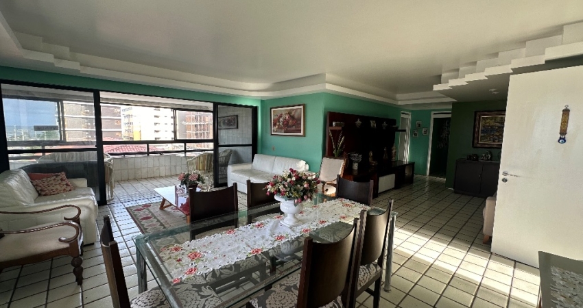 Apartamento com 4 quartos à venda na Rua Olívio Pinto, 231, Jardim Oceania, João Pessoa