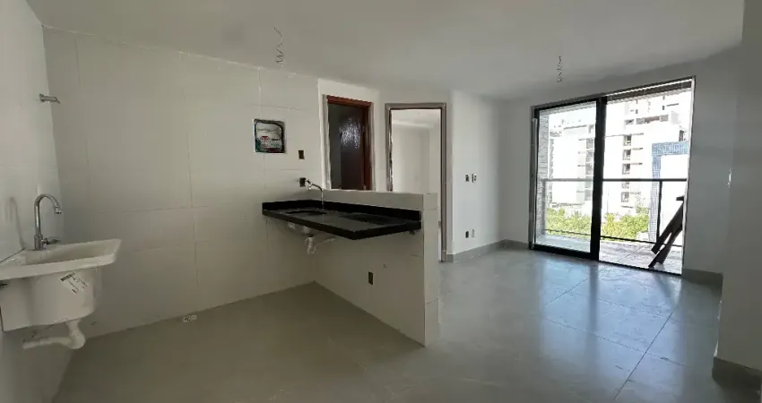 Apartamento com 1 quarto à venda na Rua Golfo de Biscaia, 187, Intermares, Cabedelo