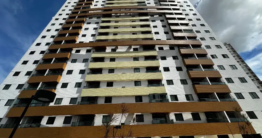 Apartamento com 2 quartos à venda na Avenida Manoel Morais, 580, Manaíra, João Pessoa